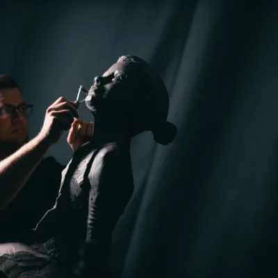 How to Produce Artist Sculptures?