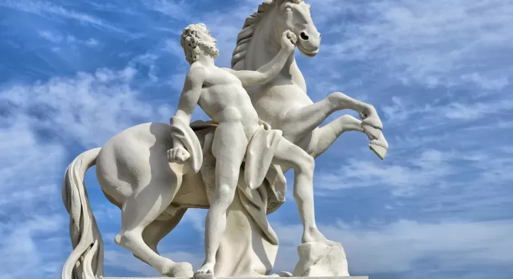 Spectacular City Sculpture Production