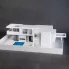 3D Printing Architectural Villa Model