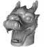 3D Zodiac Animal Head Production