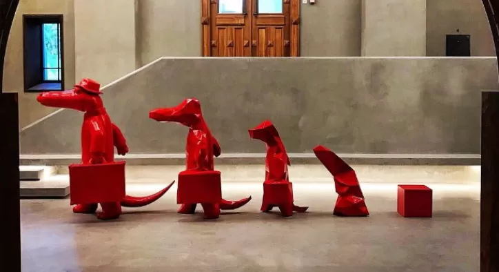 Can Art Sculptures Be Produced with 3D Printing? Art Sculptures 3D Printing