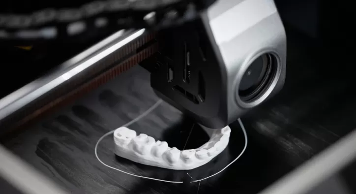 3D Printing in the Medical Sector