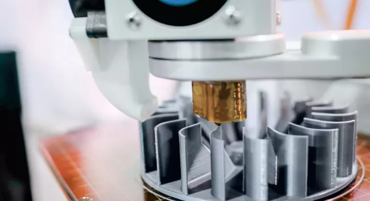 Industrial Prototype Manufacturing: The Production Process of the Future