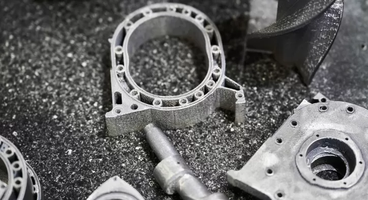The Power of Production with SLA 3D Printing in the Automotive Sector