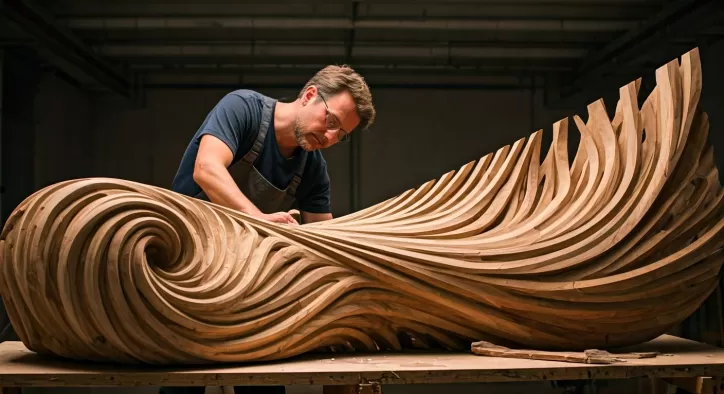 Special Sculpture Production for the Company